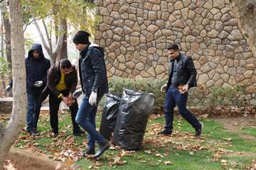 کاهش پسماند و تفکیک آن از مبدا 